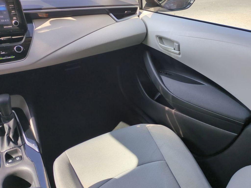 used 2022 Toyota Corolla car, priced at $18,860