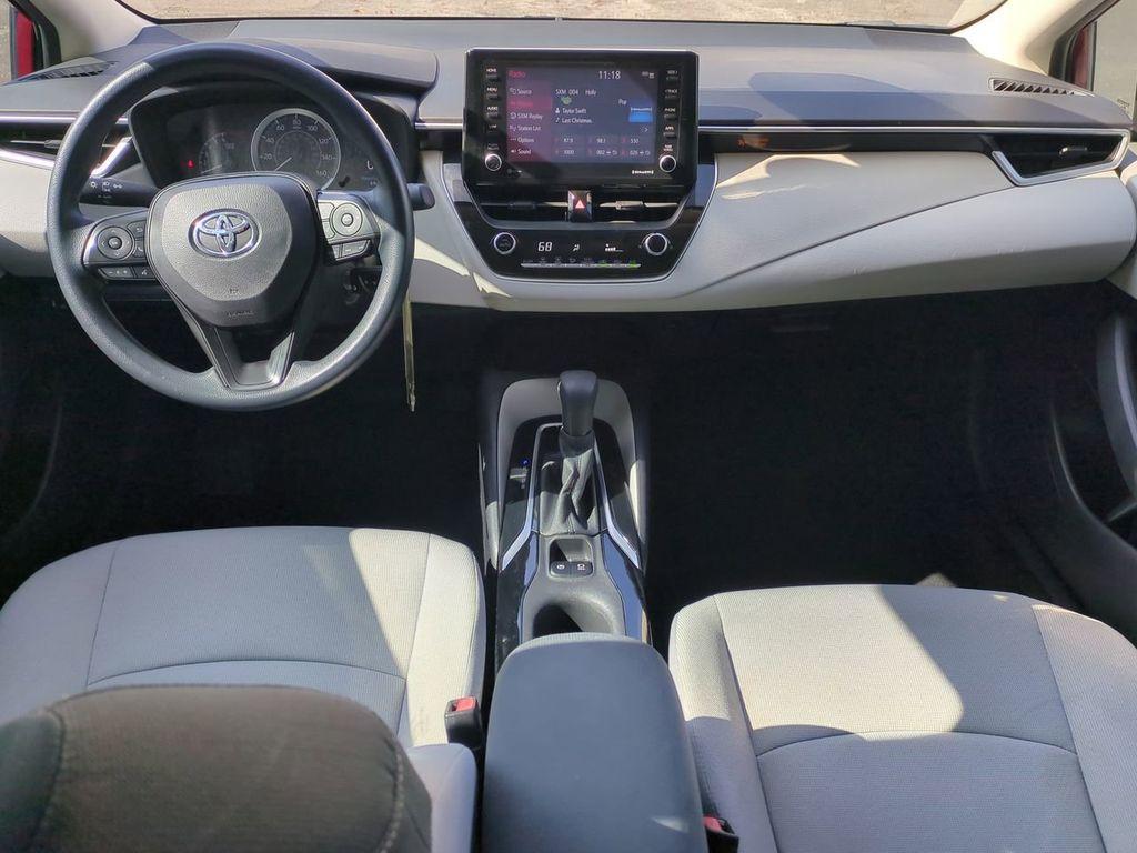 used 2022 Toyota Corolla car, priced at $18,860