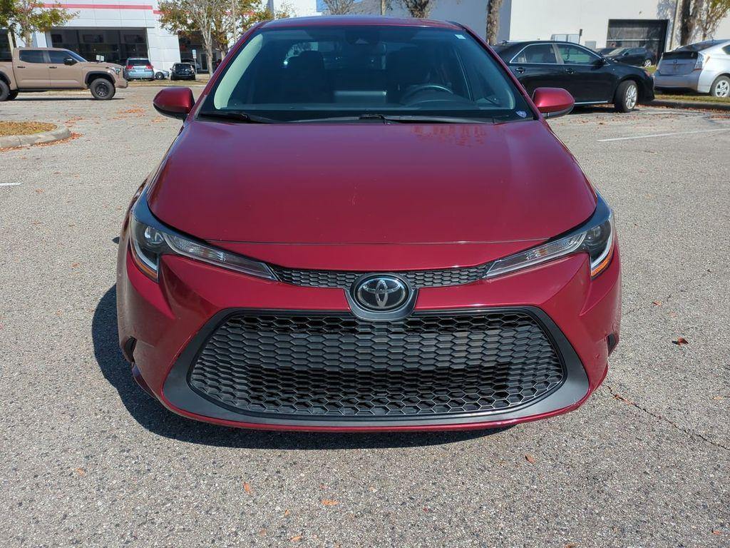 used 2022 Toyota Corolla car, priced at $18,860