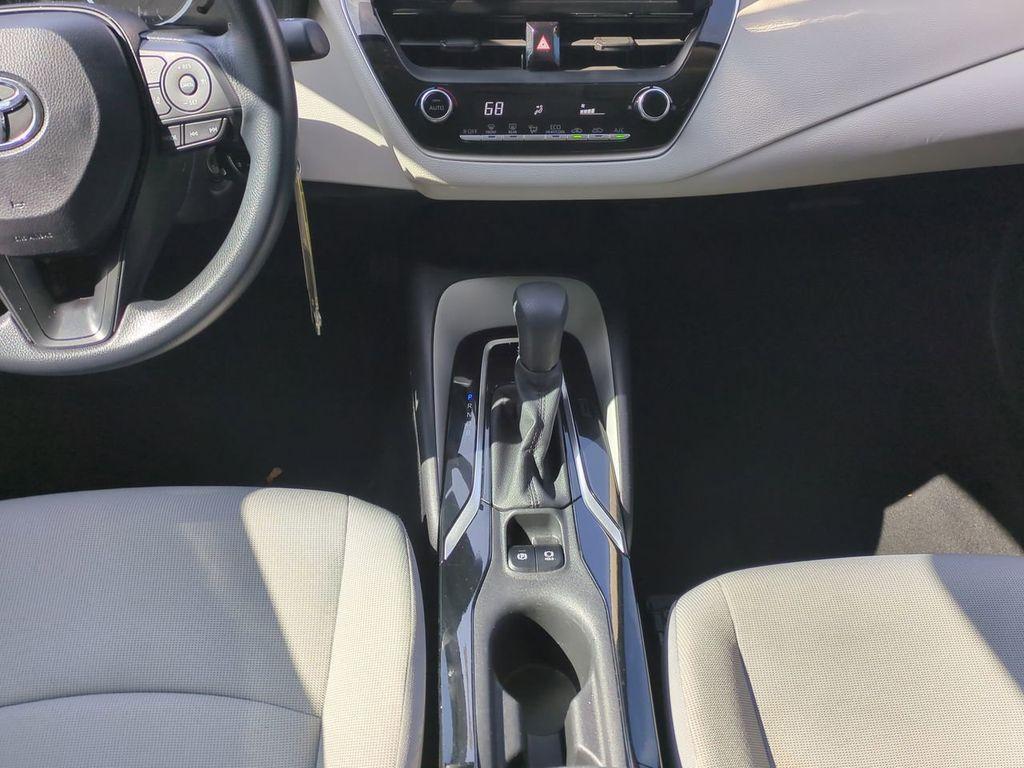 used 2022 Toyota Corolla car, priced at $18,860