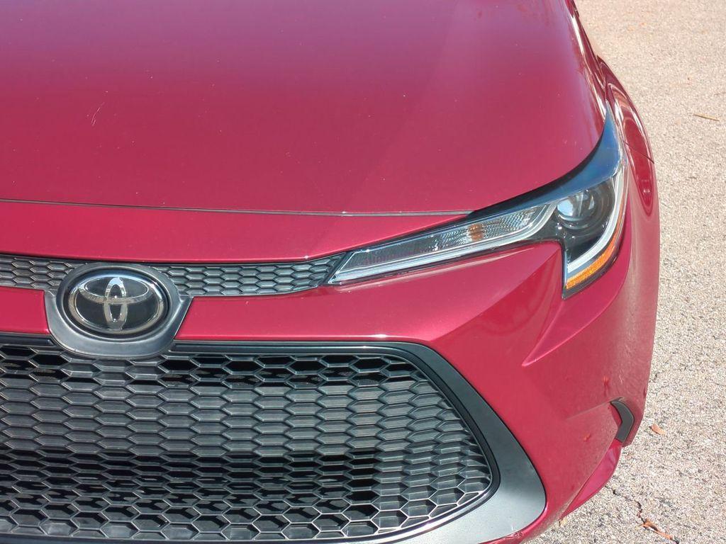 used 2022 Toyota Corolla car, priced at $18,860