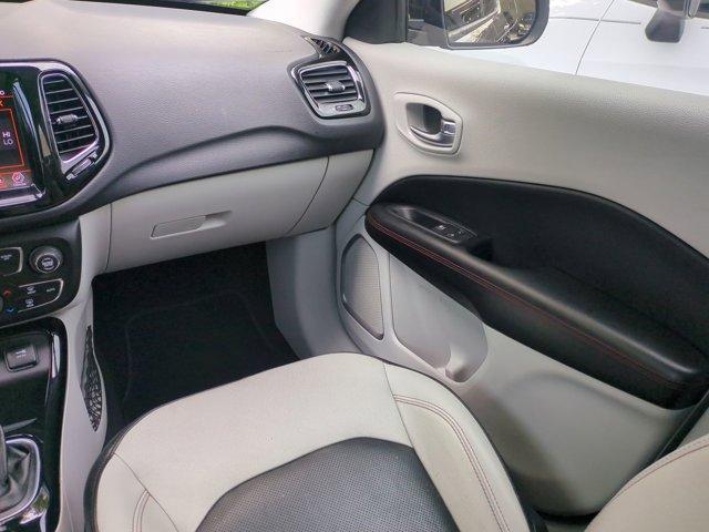 used 2019 Jeep Compass car, priced at $12,830