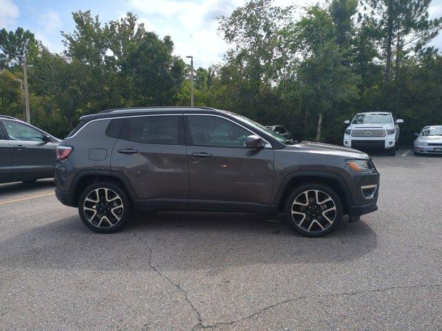 used 2019 Jeep Compass car, priced at $12,830