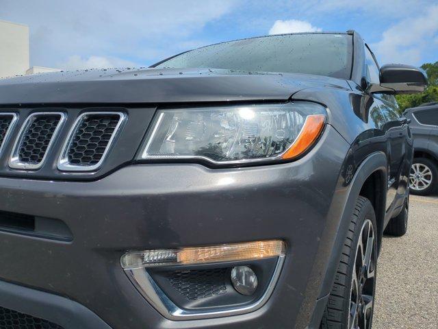 used 2019 Jeep Compass car, priced at $12,830