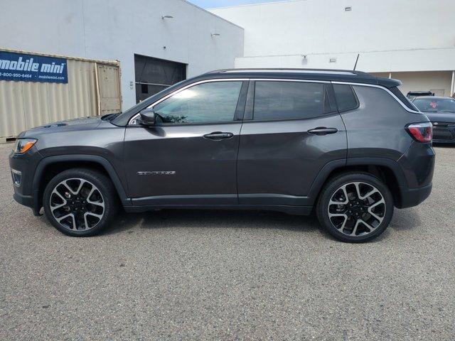 used 2019 Jeep Compass car, priced at $12,830