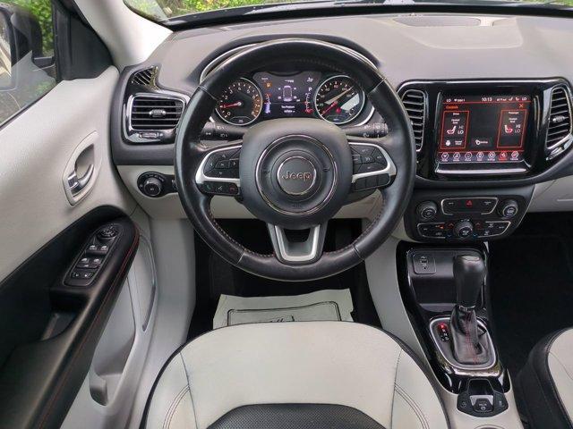 used 2019 Jeep Compass car, priced at $12,830
