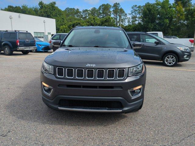 used 2019 Jeep Compass car, priced at $12,830