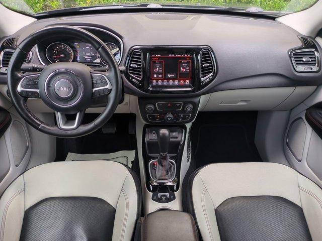 used 2019 Jeep Compass car, priced at $12,830