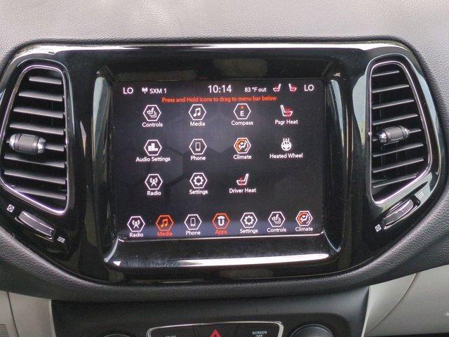 used 2019 Jeep Compass car, priced at $12,830
