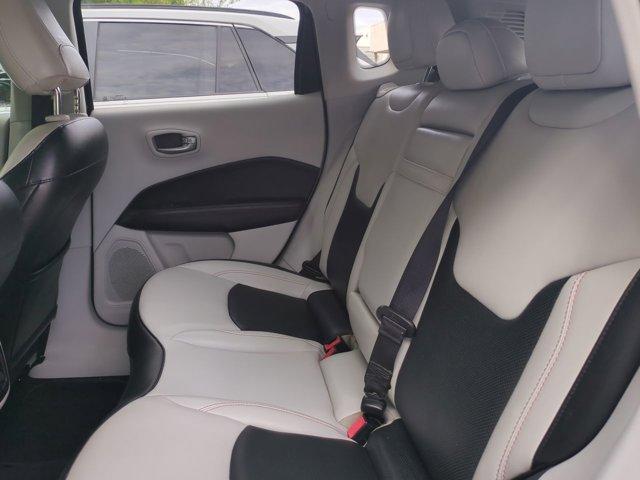 used 2019 Jeep Compass car, priced at $12,830