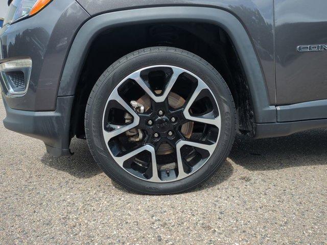 used 2019 Jeep Compass car, priced at $12,830