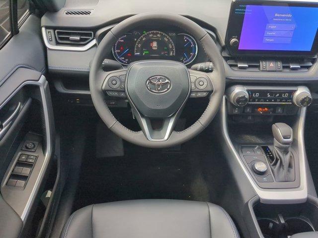 new 2025 Toyota RAV4 Hybrid car, priced at $40,986