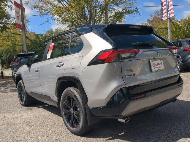 new 2025 Toyota RAV4 Hybrid car, priced at $40,986