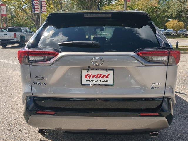new 2025 Toyota RAV4 Hybrid car, priced at $40,986