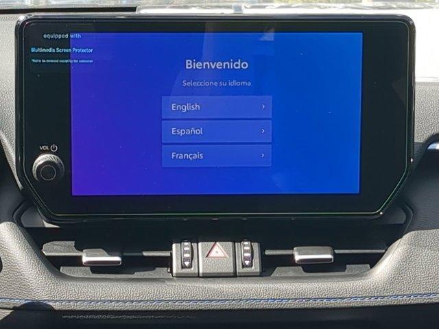 new 2025 Toyota RAV4 Hybrid car, priced at $40,986