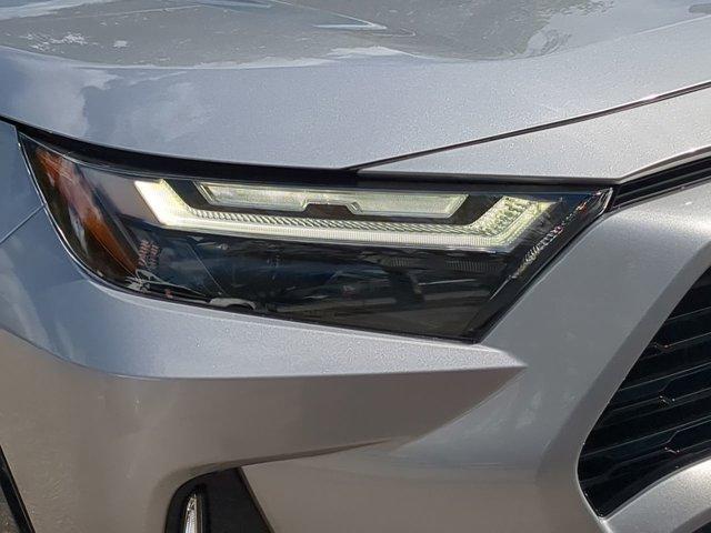 new 2025 Toyota RAV4 Hybrid car, priced at $40,986