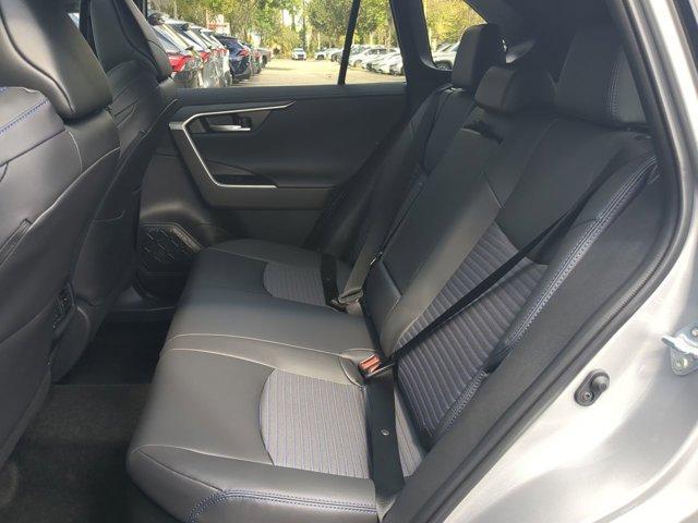 new 2025 Toyota RAV4 Hybrid car, priced at $40,986