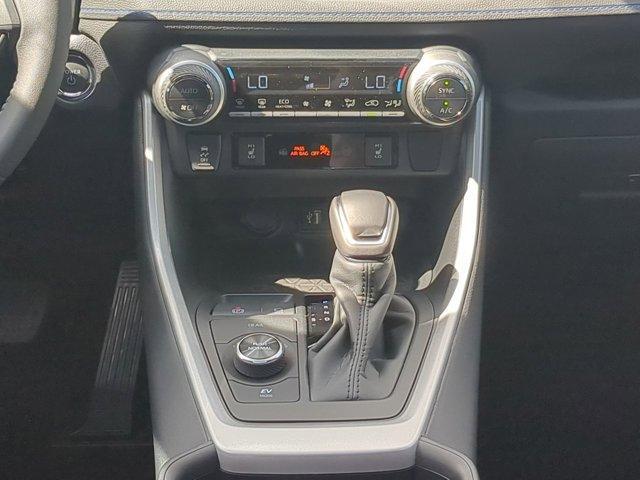 new 2025 Toyota RAV4 Hybrid car, priced at $40,986