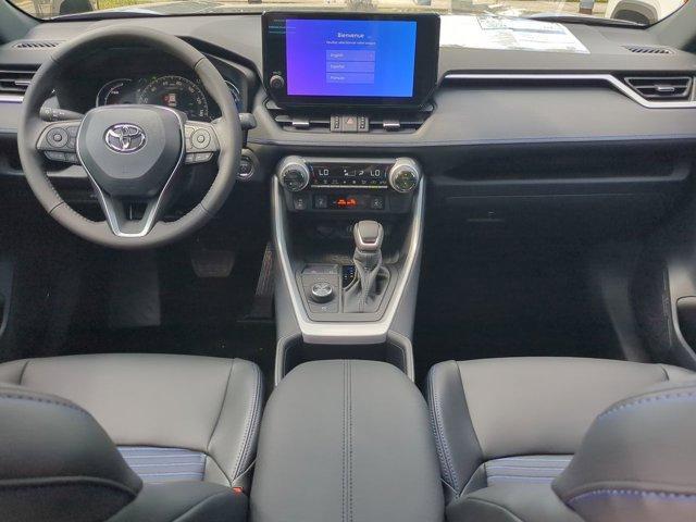new 2025 Toyota RAV4 Hybrid car, priced at $40,986
