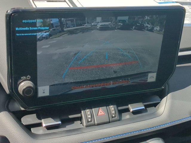 new 2025 Toyota RAV4 Hybrid car, priced at $40,986