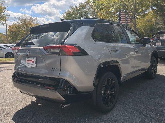 new 2025 Toyota RAV4 Hybrid car, priced at $40,986