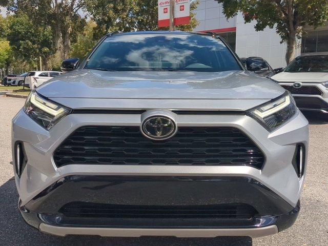 new 2025 Toyota RAV4 Hybrid car, priced at $40,986