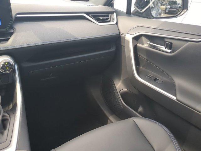 new 2025 Toyota RAV4 Hybrid car, priced at $40,986