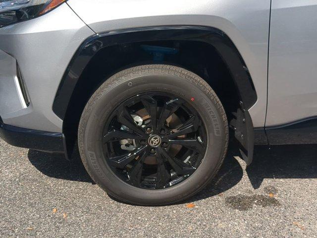 new 2025 Toyota RAV4 Hybrid car, priced at $40,986