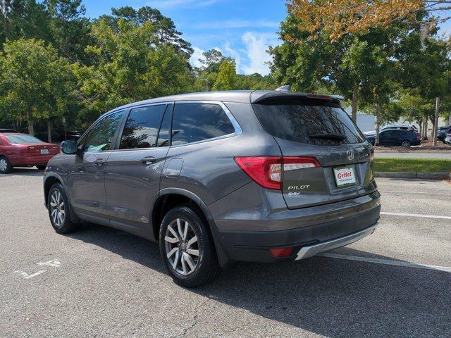used 2019 Honda Pilot car, priced at $15,832