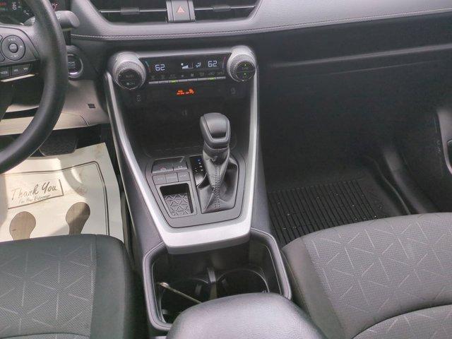 used 2023 Toyota RAV4 car, priced at $29,525