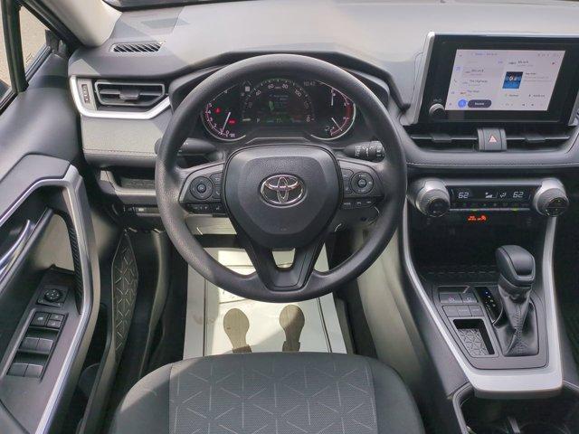 used 2023 Toyota RAV4 car, priced at $29,525