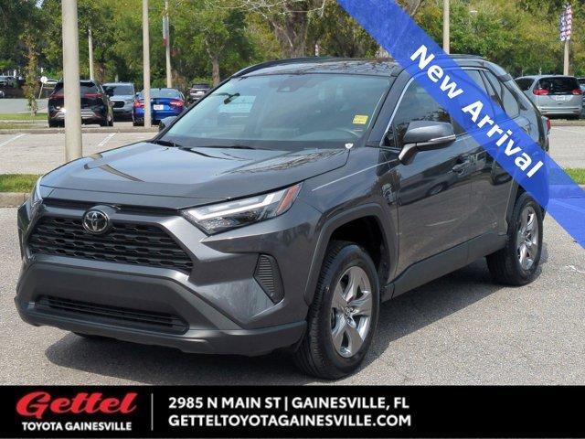 used 2023 Toyota RAV4 car, priced at $29,525