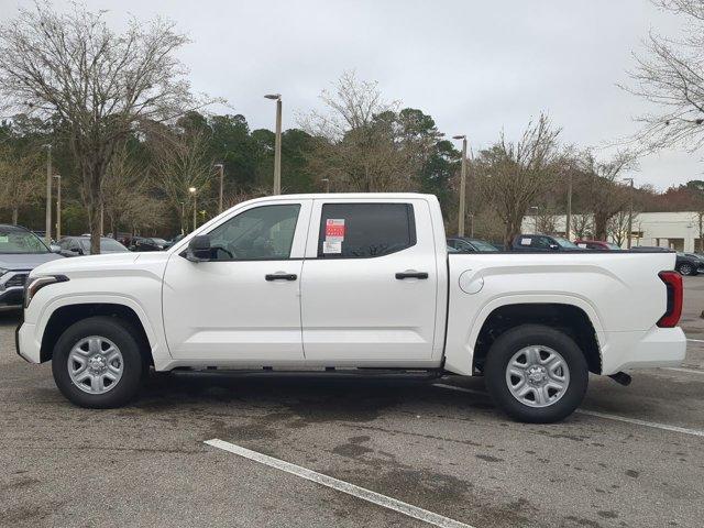 new 2025 Toyota Tundra car, priced at $46,650