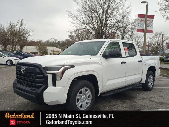 new 2025 Toyota Tundra car, priced at $46,650