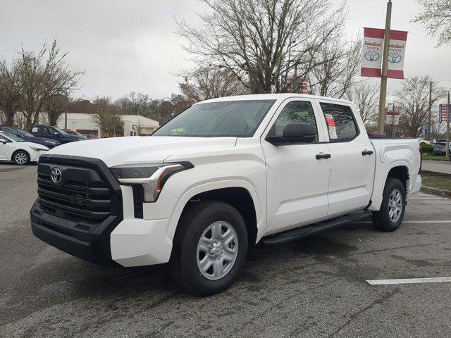 new 2025 Toyota Tundra car, priced at $46,650