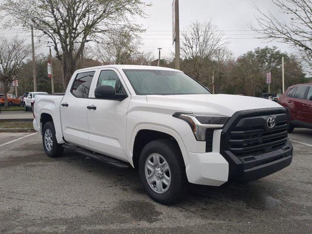 new 2025 Toyota Tundra car, priced at $46,650