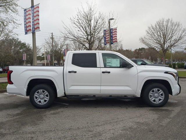 new 2025 Toyota Tundra car, priced at $46,650