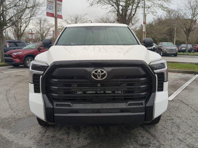 new 2025 Toyota Tundra car, priced at $46,650