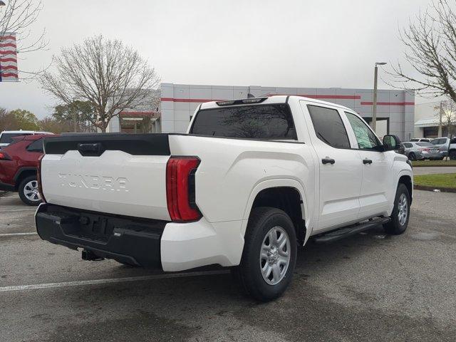 new 2025 Toyota Tundra car, priced at $46,650