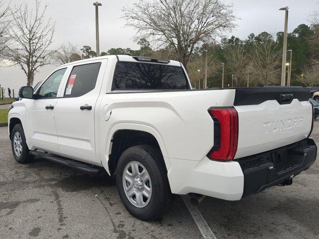 new 2025 Toyota Tundra car, priced at $46,650