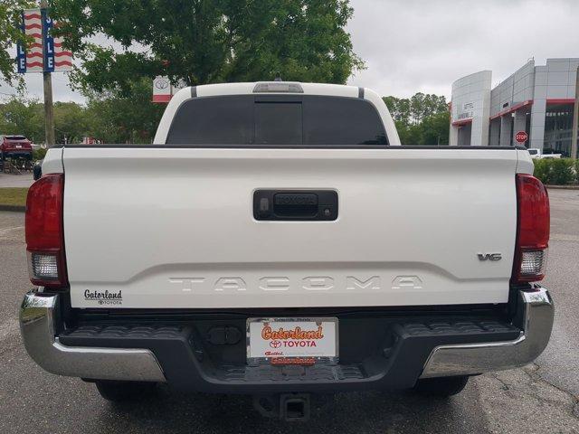 used 2023 Toyota Tacoma car, priced at $33,447