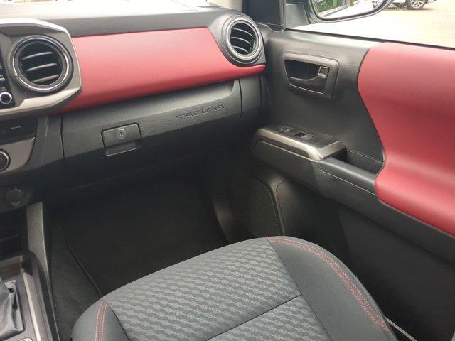 used 2023 Toyota Tacoma car, priced at $33,447