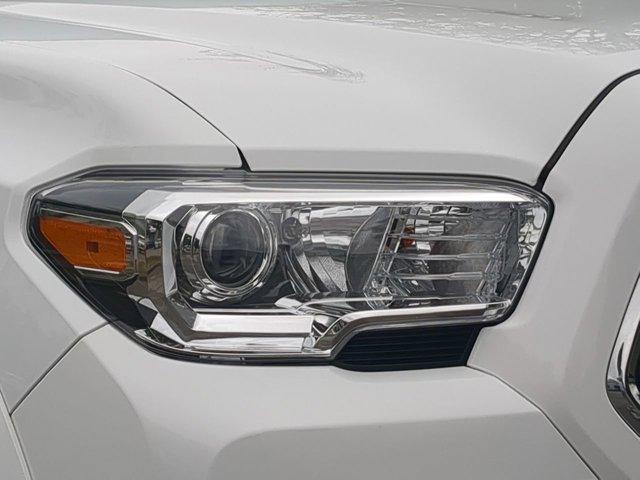 used 2023 Toyota Tacoma car, priced at $33,447