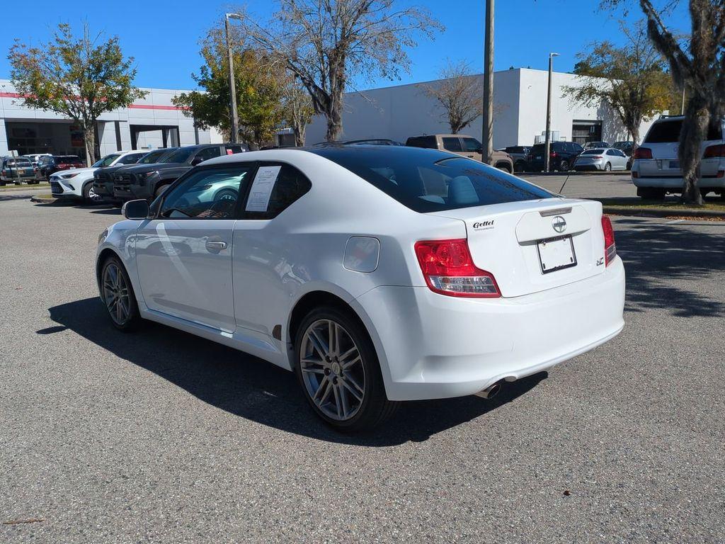 used 2011 Scion tC car, priced at $5,995