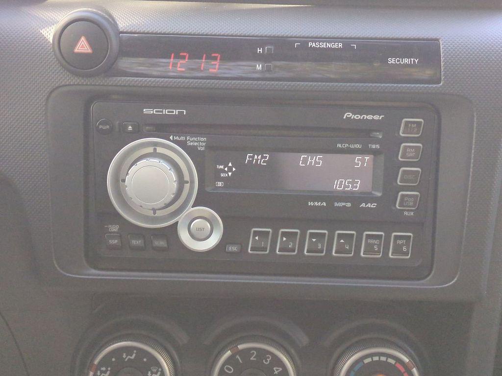 used 2011 Scion tC car, priced at $5,995