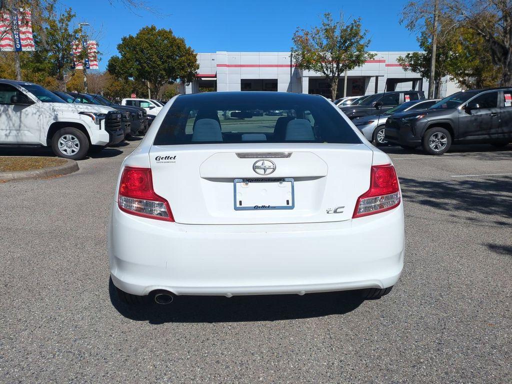 used 2011 Scion tC car, priced at $5,995