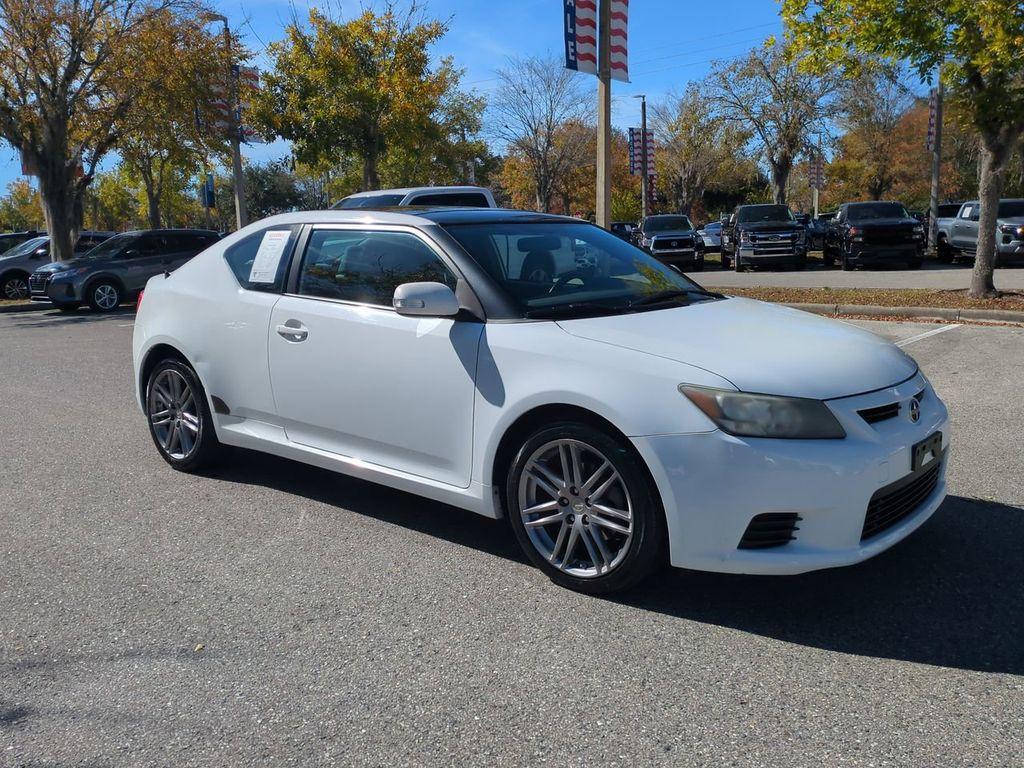 used 2011 Scion tC car, priced at $5,995