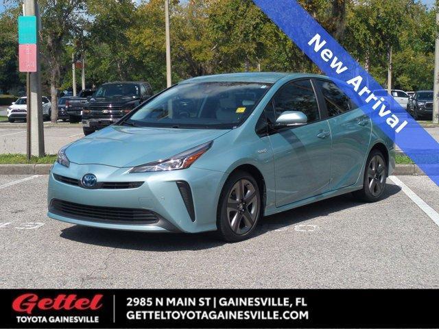 used 2019 Toyota Prius car, priced at $19,574