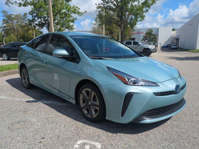 used 2019 Toyota Prius car, priced at $18,644