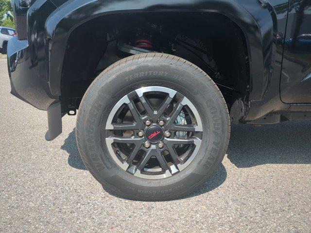 new 2025 Toyota Tacoma car, priced at $50,144